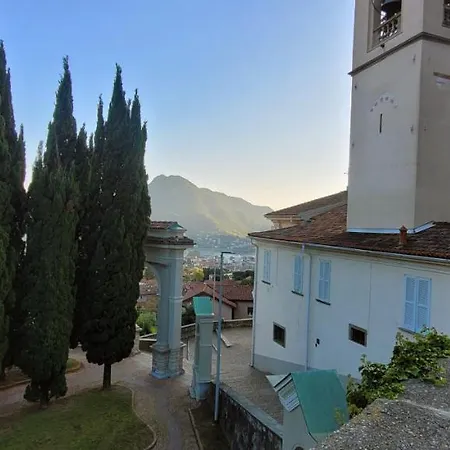 Casa Rossella - Charming Retreat In Rancio Lecco