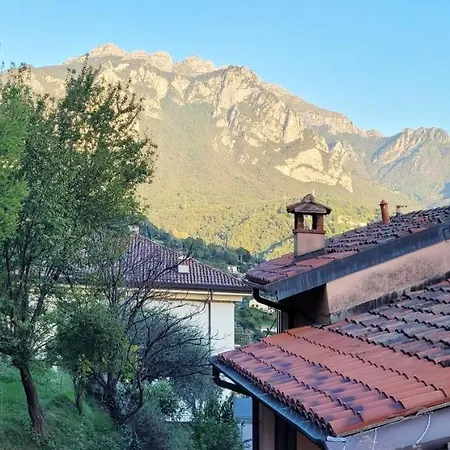 Appartement Casa Rossella - Charming Retreat In Rancio Lecco